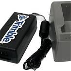 trimble charger dual battery slot manual